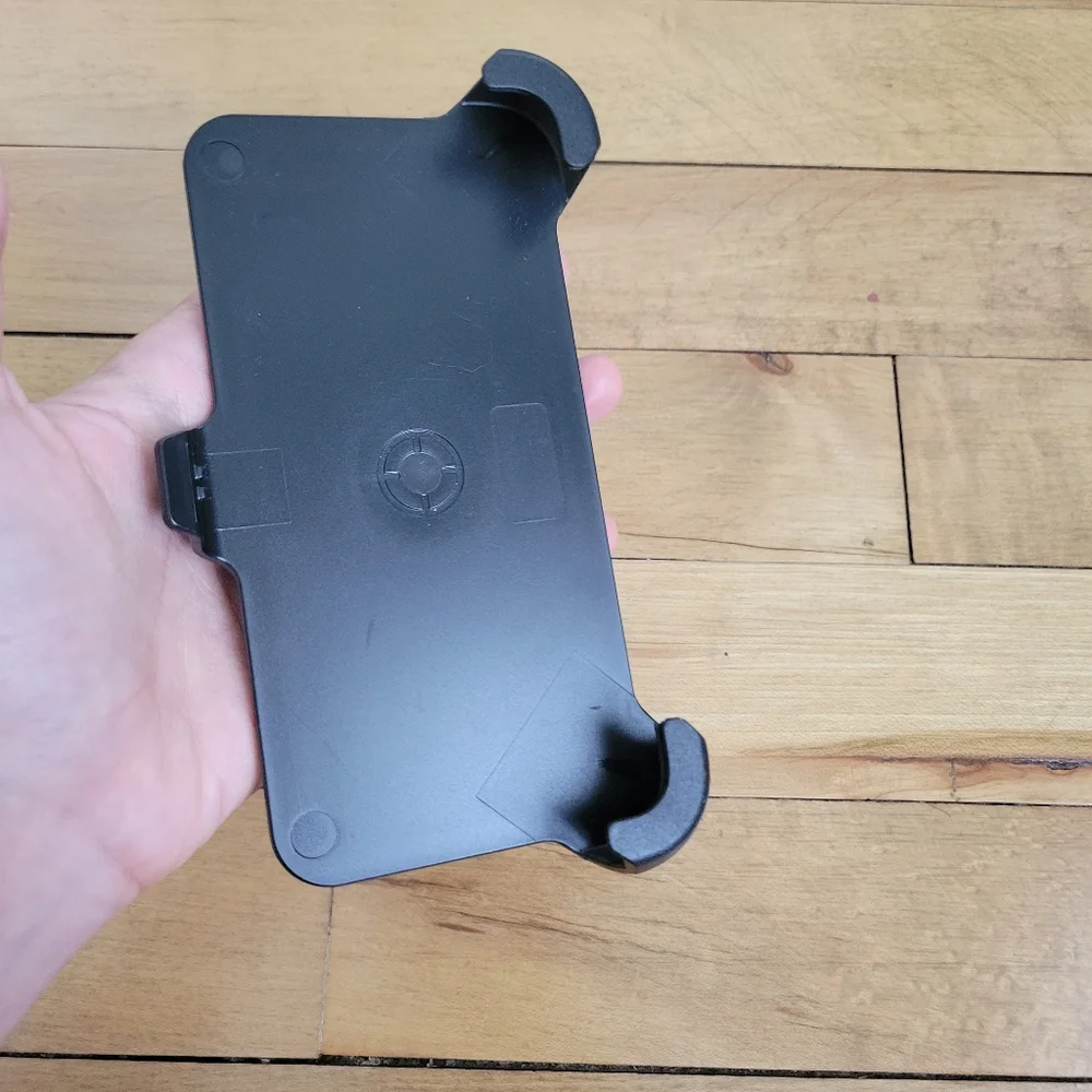 New Never Used Samsung Galaxy s10e Black Phone Clip